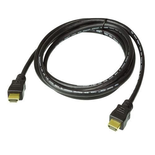 کابل HDMI سرعت بالا و دارای Ethernet و با اندازه 5 متر مدل2L-7D05H