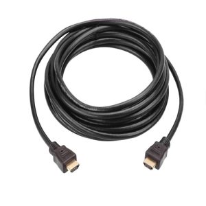 کابل HDMI سرعت بالا و دارای Ethernet وبا اندازه 20 متر مدل 2L-7D20H