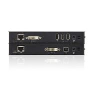 کی وی ام اکستندر DVI/USB دارای HD Base T و ت 100 متر مدل CE610