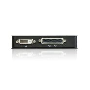کی وی ام سوئیچ دو پورت USB/ DVI همراه با صدا مدل CS72D
