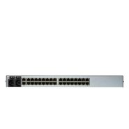 کنسول سرور سریال 32 پورت با دو Power/LAN مدل SN0132CO