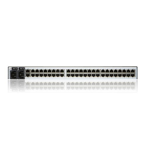 کنسول سرور سریال 48 پورت با دو Power / LAN مدل SN0148