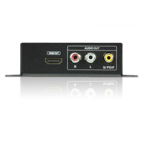 مبدل SDI به HDMI همراه با صدا مدل VC480