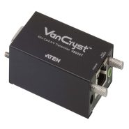 مینی اکستندر VGA با صدا و تا فاصله 150 متر و باکیفیت 1280×1024 مدل VE022