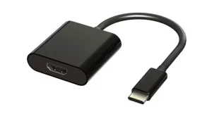 اتصال type-c به تلوزیون با HDMI